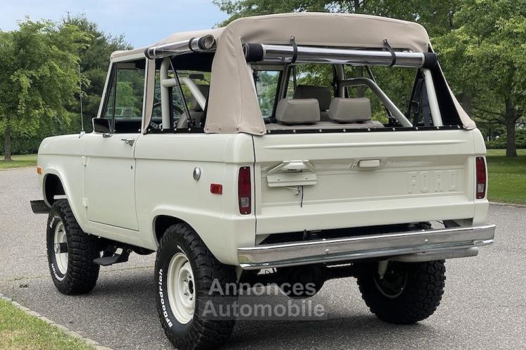 Ford Bronco - <small></small> 134.000 € <small>TTC</small> - #10