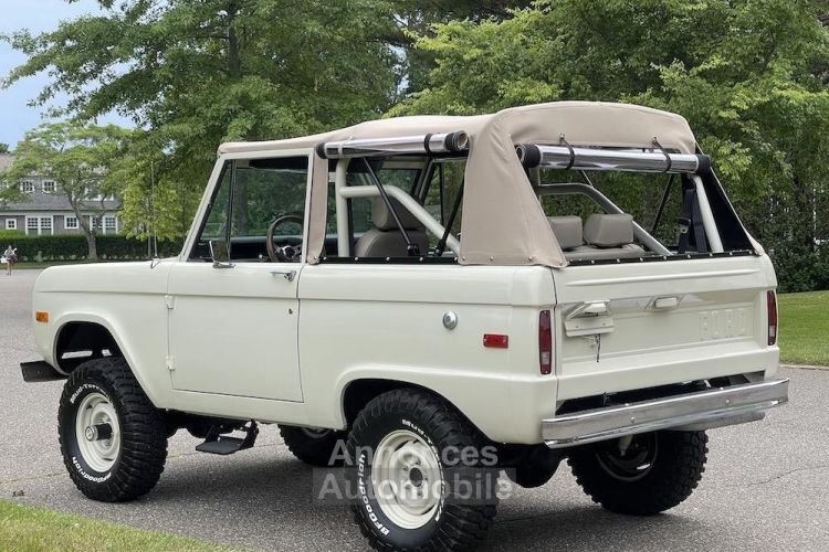 Ford Bronco - <small></small> 134.000 € <small>TTC</small> - #11