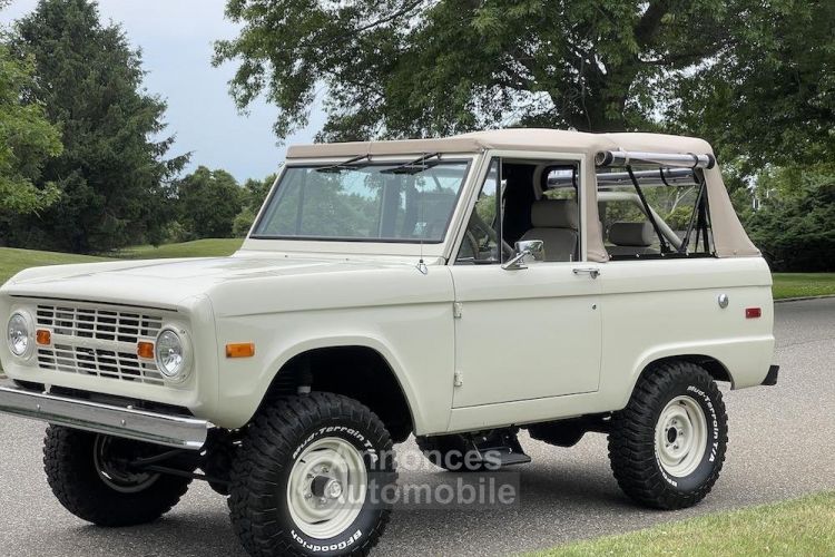 Ford Bronco - <small></small> 134.000 € <small>TTC</small> - #13