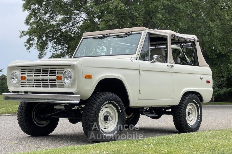 Ford Bronco - <small></small> 134.000 € <small>TTC</small> - #14