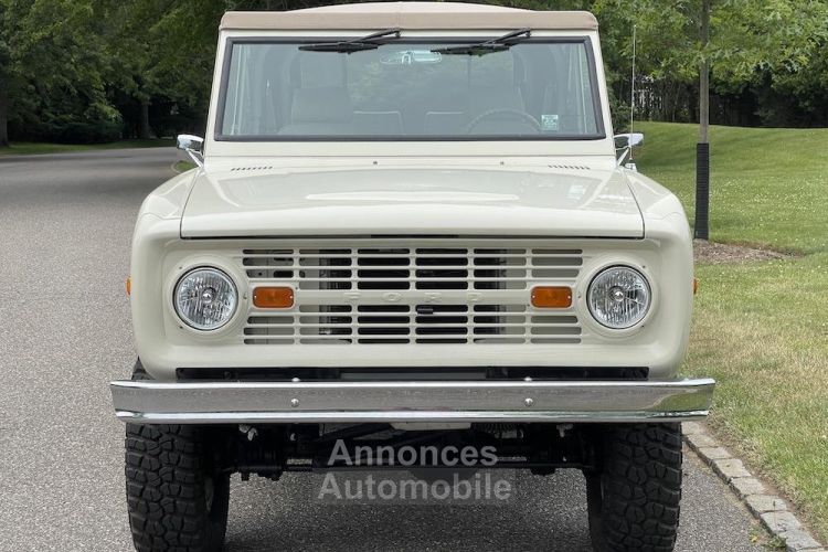 Ford Bronco - <small></small> 134.000 € <small>TTC</small> - #15