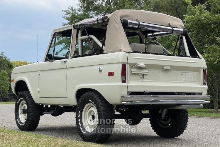 Ford Bronco - <small></small> 134.000 € <small>TTC</small> - #17