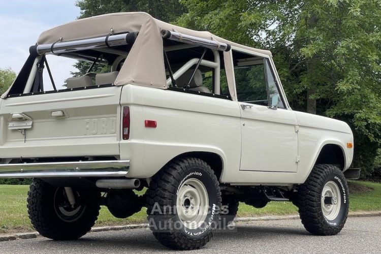 Ford Bronco - <small></small> 134.000 € <small>TTC</small> - #18