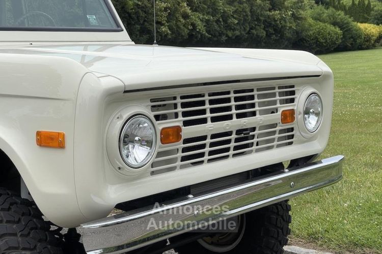 Ford Bronco - <small></small> 134.000 € <small>TTC</small> - #19