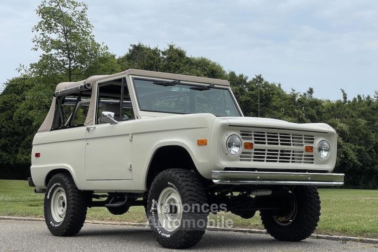 Ford Bronco - <small></small> 134.000 € <small>TTC</small> - #21