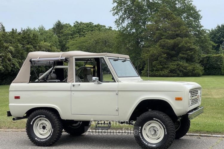 Ford Bronco - <small></small> 134.000 € <small>TTC</small> - #22