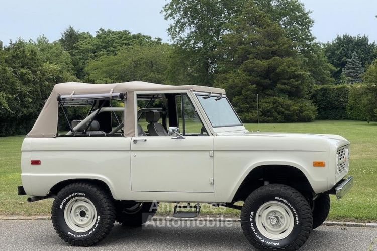 Ford Bronco - <small></small> 134.000 € <small>TTC</small> - #23