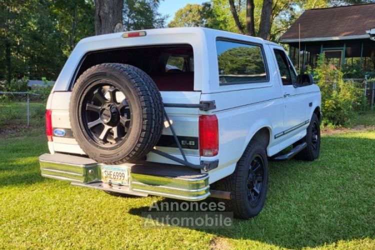 Ford Bronco - <small></small> 22.000 € <small>TTC</small> - #2