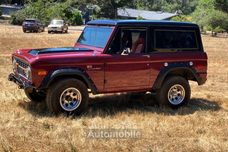 Ford Bronco - <small></small> 98.000 € <small>TTC</small> - #1