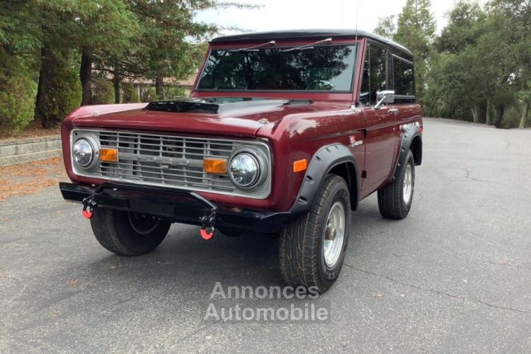 Ford Bronco - <small></small> 98.000 € <small>TTC</small> - #2