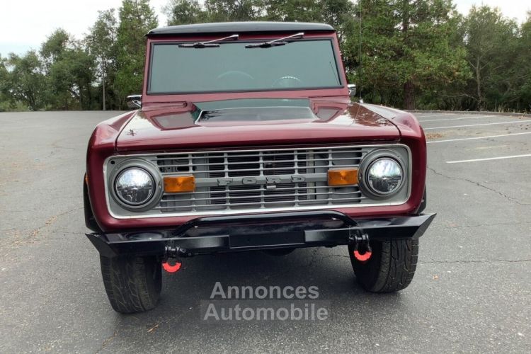 Ford Bronco - <small></small> 98.000 € <small>TTC</small> - #9