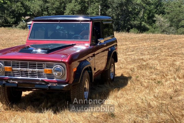 Ford Bronco - <small></small> 98.000 € <small>TTC</small> - #21