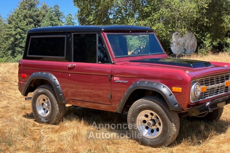 Ford Bronco - <small></small> 98.000 € <small>TTC</small> - #22