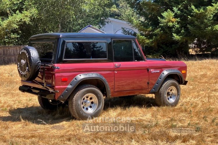 Ford Bronco - <small></small> 98.000 € <small>TTC</small> - #23