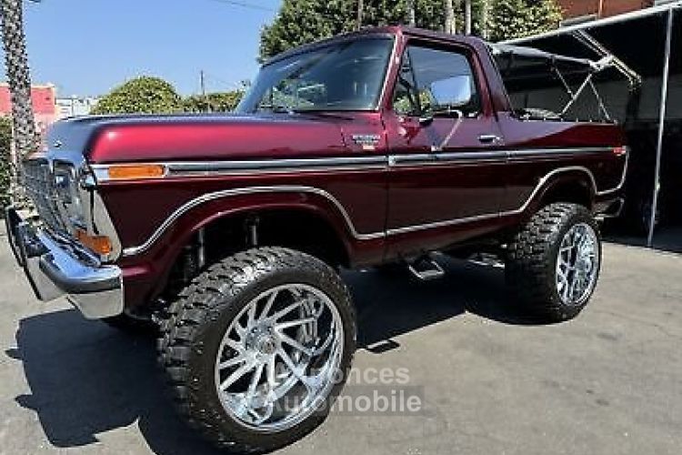 Ford Bronco - <small></small> 68.000 € <small>TTC</small> - #1