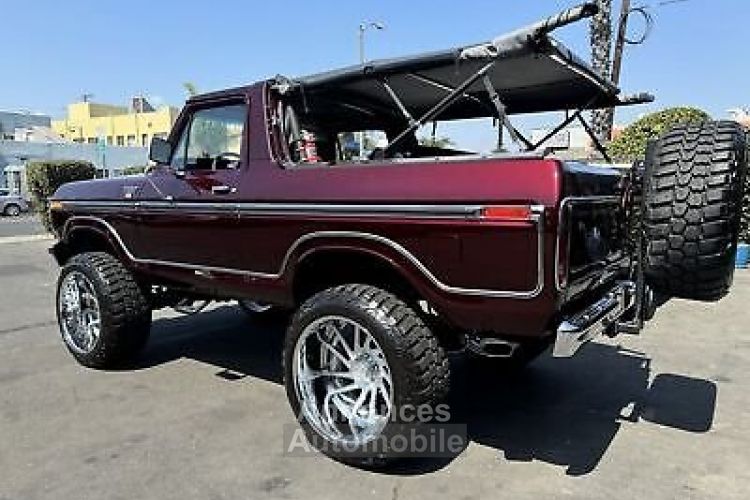 Ford Bronco - <small></small> 68.000 € <small>TTC</small> - #5