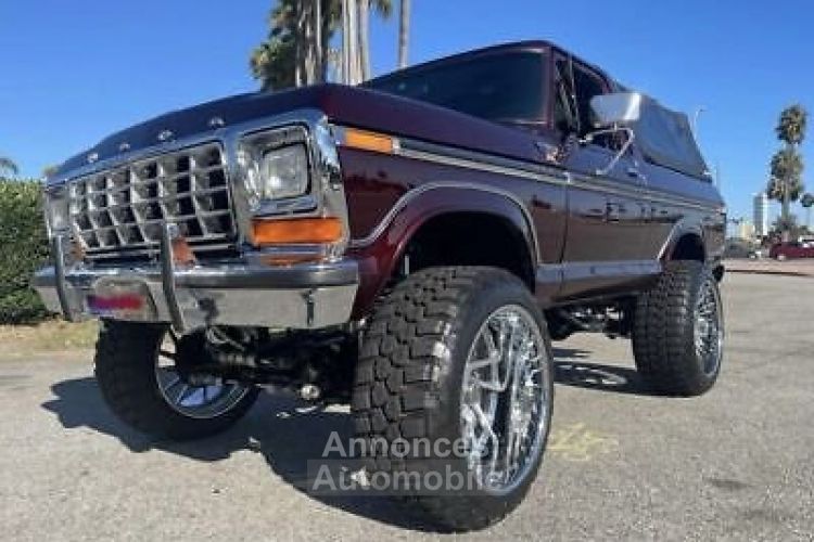 Ford Bronco - <small></small> 68.000 € <small>TTC</small> - #8