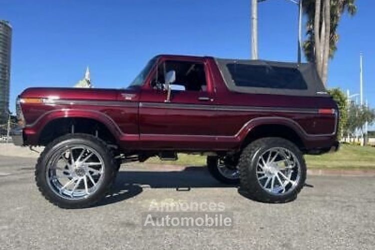 Ford Bronco - <small></small> 68.000 € <small>TTC</small> - #9