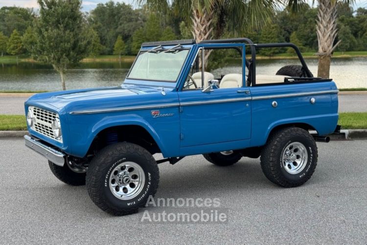 Ford Bronco - <small></small> 124.000 € <small>TTC</small> - #1