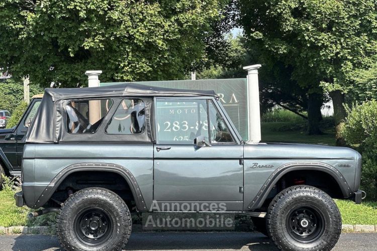 Ford Bronco - <small></small> 107.000 € <small>TTC</small> - #9