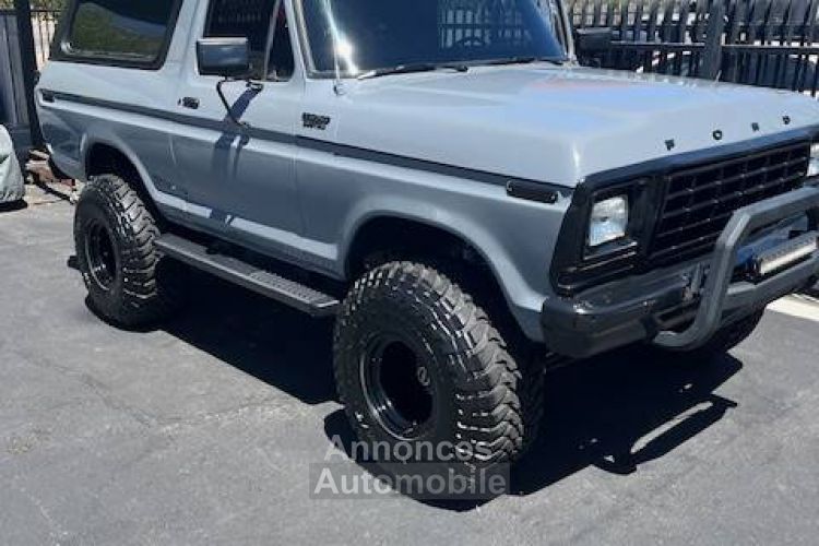 Ford Bronco - <small></small> 42.000 € <small>TTC</small> - #1