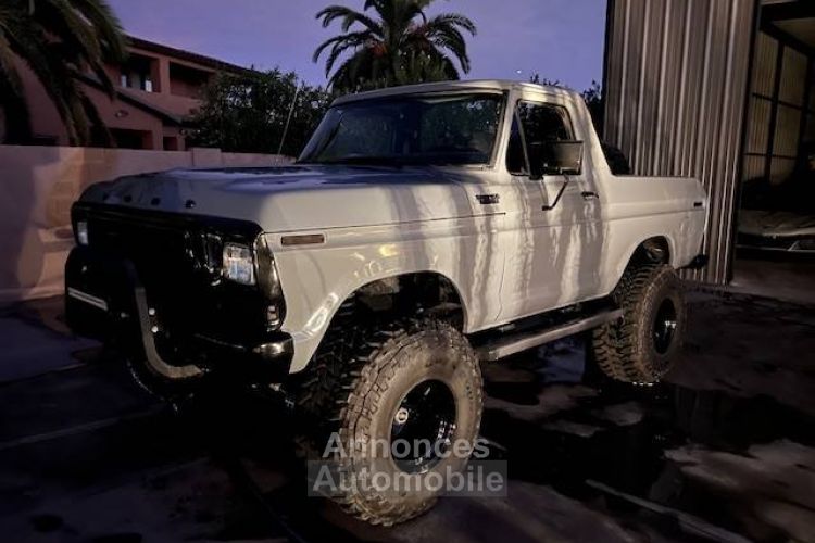 Ford Bronco - <small></small> 42.000 € <small>TTC</small> - #7