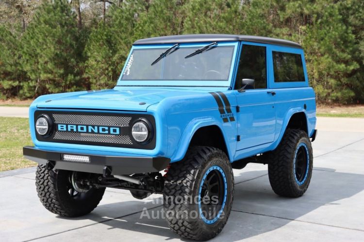 Ford Bronco - <small></small> 140.000 € <small>TTC</small> - #2