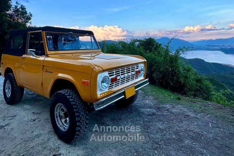 Ford Bronco - <small></small> 73.000 € <small>TTC</small> - #1