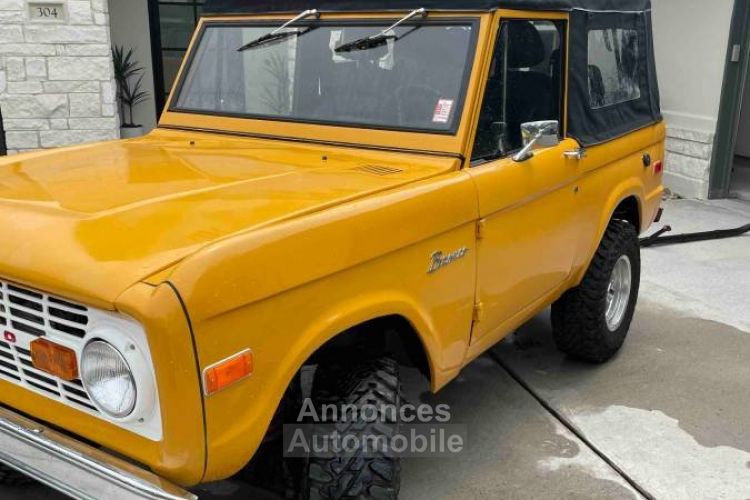 Ford Bronco - <small></small> 73.000 € <small>TTC</small> - #3