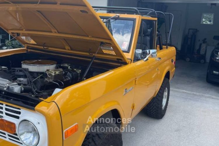 Ford Bronco - <small></small> 73.000 € <small>TTC</small> - #5