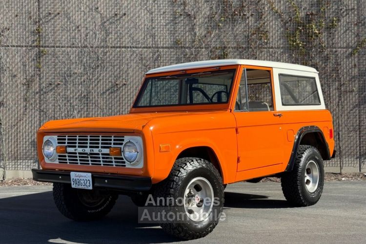 Ford Bronco - <small></small> 58.000 € <small>TTC</small> - #1