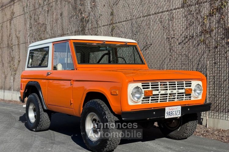 Ford Bronco - <small></small> 58.000 € <small>TTC</small> - #2