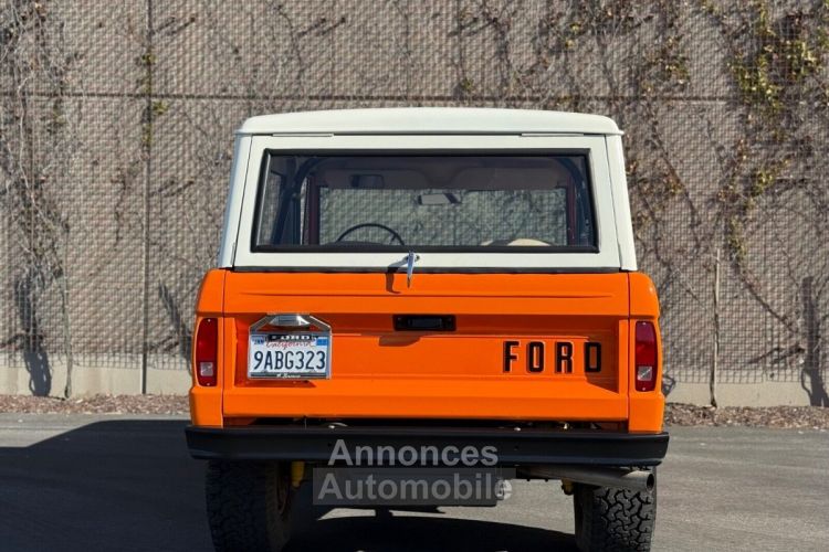 Ford Bronco - <small></small> 58.000 € <small>TTC</small> - #4