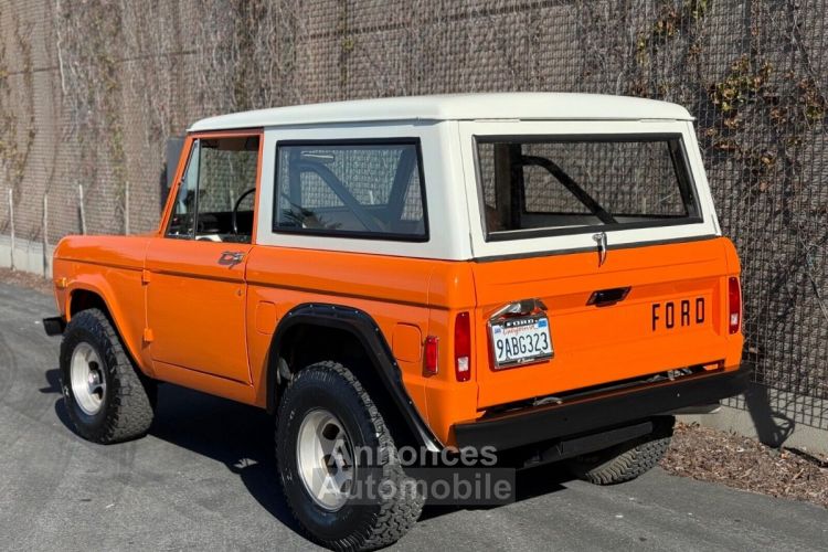 Ford Bronco - <small></small> 58.000 € <small>TTC</small> - #7