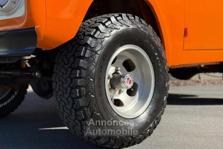 Ford Bronco - <small></small> 58.000 € <small>TTC</small> - #9