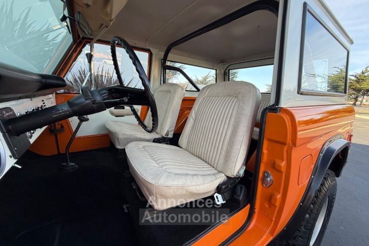 Ford Bronco - <small></small> 58.000 € <small>TTC</small> - #10