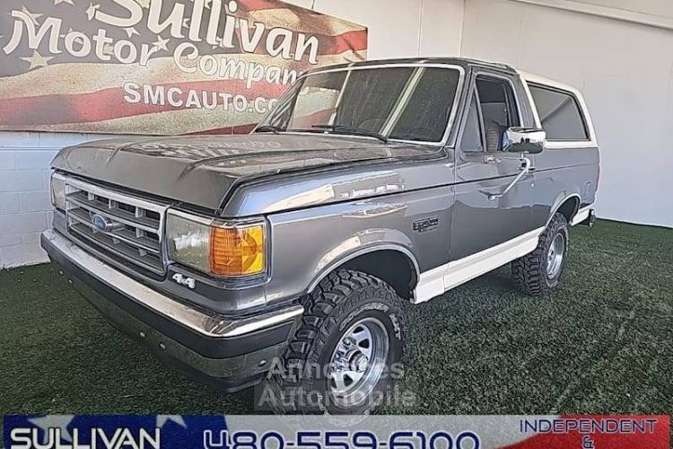 Ford Bronco - <small></small> 31.000 € <small>TTC</small> - #1