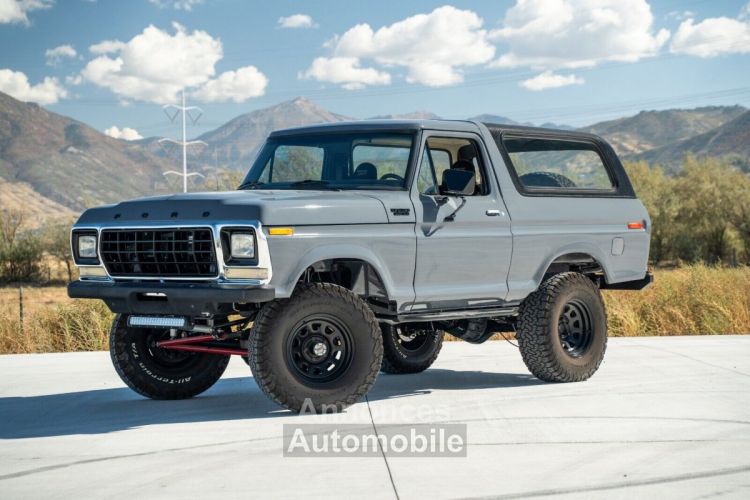 Ford Bronco - <small></small> 74.000 € <small>TTC</small> - #1