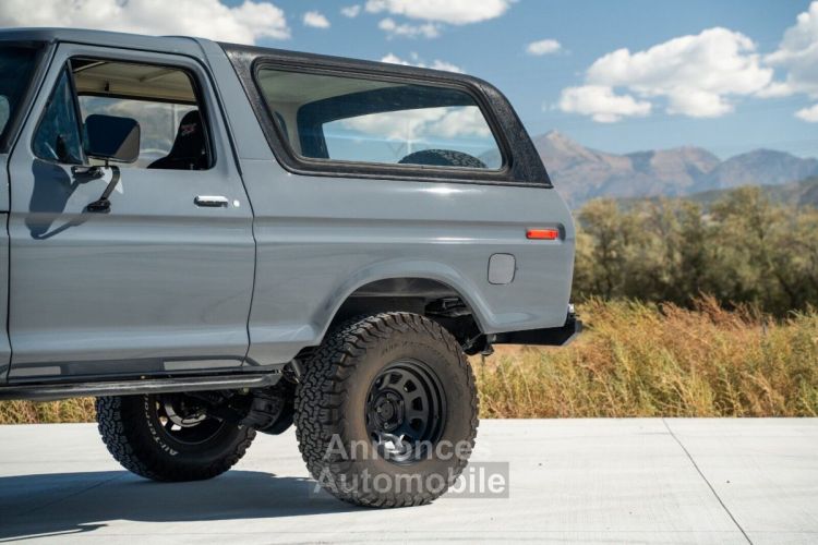 Ford Bronco - <small></small> 74.000 € <small>TTC</small> - #5