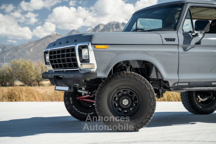 Ford Bronco - <small></small> 74.000 € <small>TTC</small> - #8