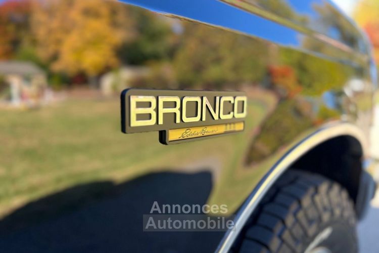 Ford Bronco - <small></small> 37.000 € <small>TTC</small> - #28