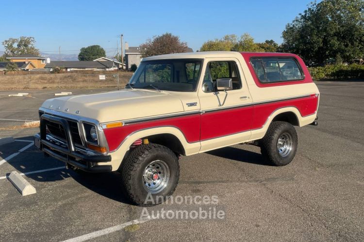 Ford Bronco - <small></small> 40.000 € <small>TTC</small> - #1