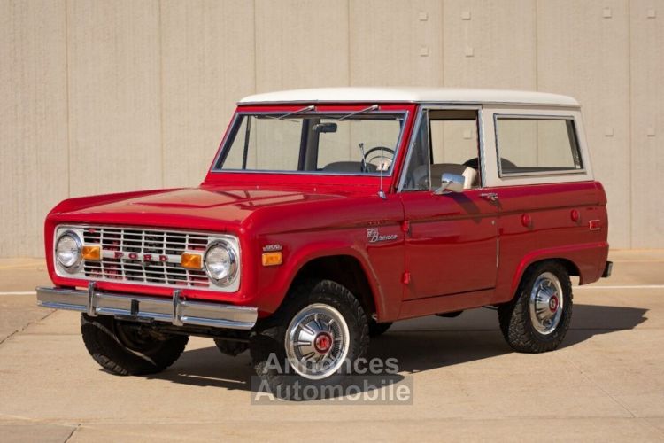 Ford Bronco - <small></small> 106.000 € <small>TTC</small> - #1