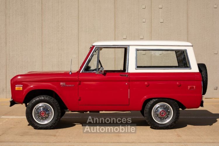 Ford Bronco - <small></small> 106.000 € <small>TTC</small> - #4