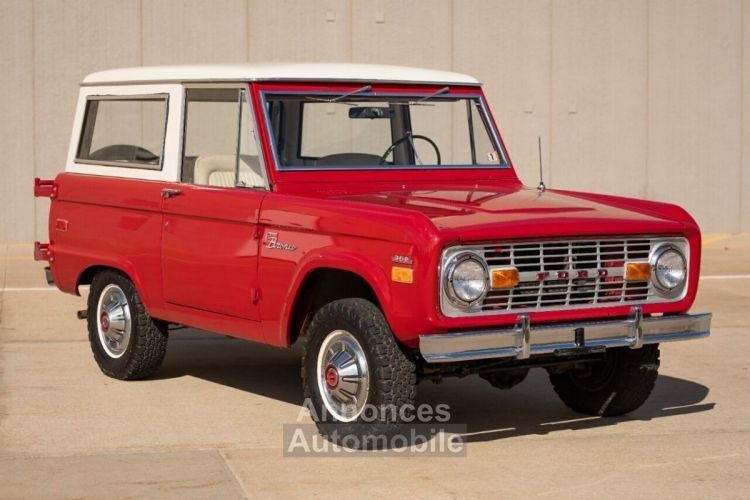 Ford Bronco - <small></small> 106.000 € <small>TTC</small> - #5