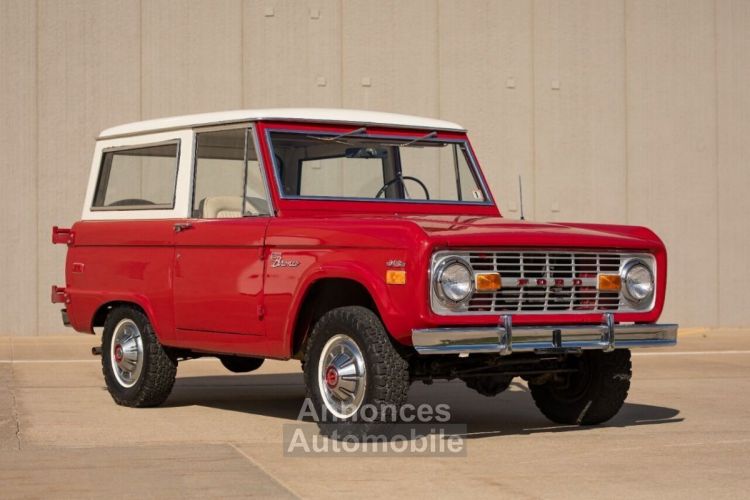 Ford Bronco - <small></small> 106.000 € <small>TTC</small> - #6