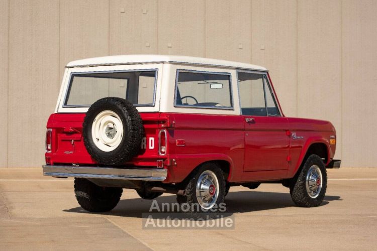 Ford Bronco - <small></small> 106.000 € <small>TTC</small> - #7