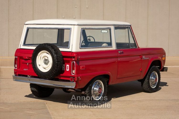 Ford Bronco - <small></small> 106.000 € <small>TTC</small> - #8