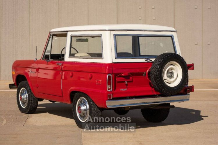 Ford Bronco - <small></small> 106.000 € <small>TTC</small> - #9