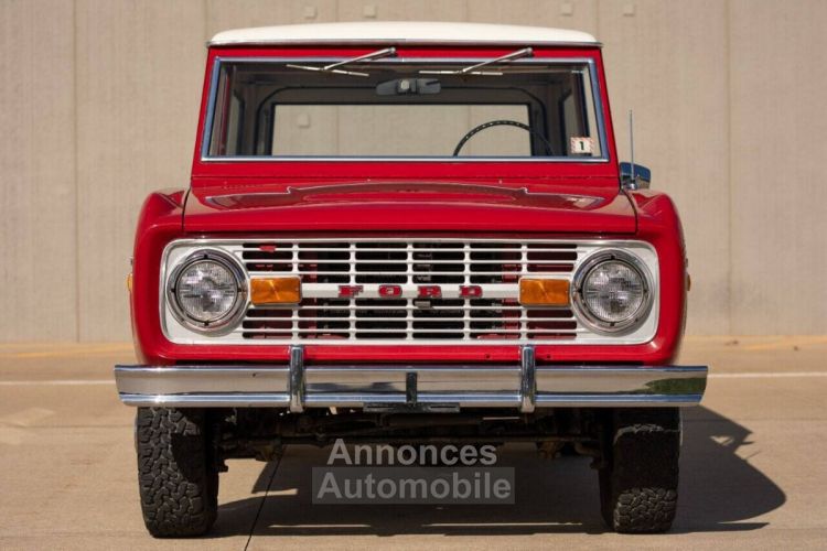 Ford Bronco - <small></small> 106.000 € <small>TTC</small> - #10